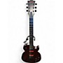 Used Gibson Les Paul Voodoo RED Solid Body Electric Guitar RED