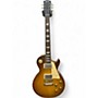 Used Gibson Les Paul Wildwood R8 Iced Tea Burst Solid Body Electric Guitar Iced Tea Burst