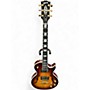 Used Gibson Les Paul custom florentine 3 Color Sunburst Solid Body Electric Guitar 3 Color Sunburst