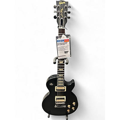 Used Gibson Les Paul future tribute Dark walnut Solid Body Electric Guitar