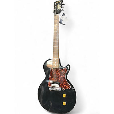 Used Gibson Les Paul jr Billy Joe Signature  Black Solid Body Electric Guitar