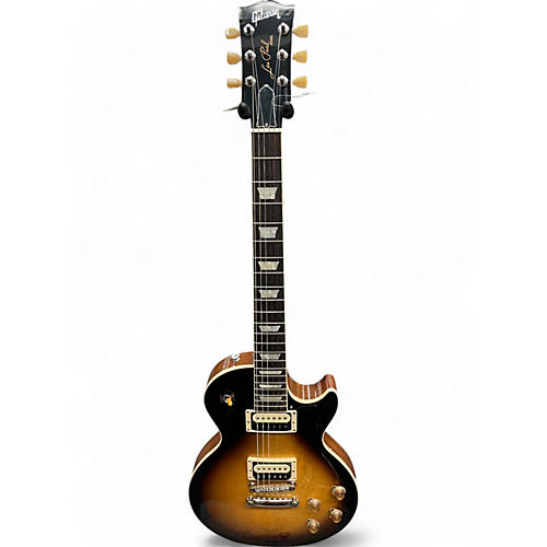 Gibson Used Gibson Les Paul standard 50s  Tobacco Sunburst Solid Body Electric Guitar Tobacco Sunburst