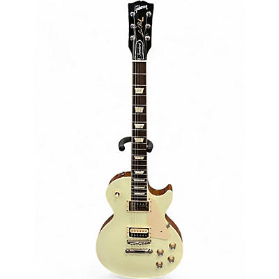 Used Gibson Les Paul standard 60s Classic White Solid Body Electric Guitar