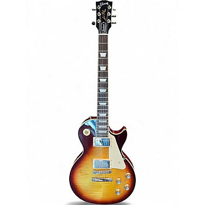 Used Gibson Les paul Standard '60s Bourbon burst Solid Body Electric Guitar