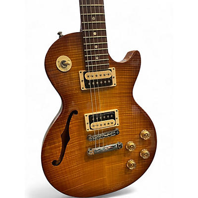 Used Gibson Les paul special caramel burst Hollow Body Electric Guitar