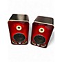 Used Gibson Limited Edition LP8 Pair Powered Monitor