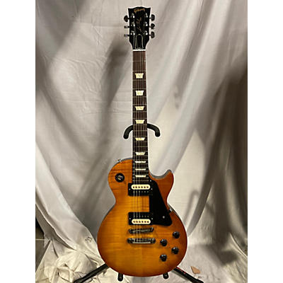 Gibson Used Gibson Limited Edition Les Paul 50s Neck Santa Fe Sunrise Solid Body Electric Guitar