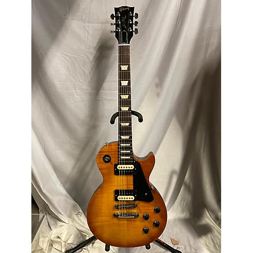 Gibson Used Gibson Limited Edition Les Paul 50s Neck Santa Fe Sunrise Solid Body Electric Guitar santa fe sunrise