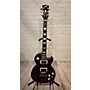 Used Gibson Used Gibson Limited Edition Les Paul Robot Met Red Solid Body Electric Guitar met red