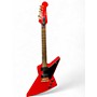 Used Gibson Lizzy Hale Explorer Bird Red Solid Body Electric Guitar Red