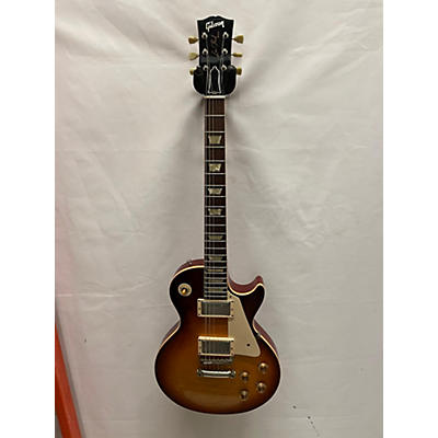 Gibson Used Gibson Lpr8 F Les Paul Sunburst Solid Body Electric Guitar