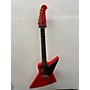 Used Gibson Used Gibson Lzzy Hale Explorerbird Cardinal Red Solid Body Electric Guitar cardinal red