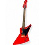 Used Gibson Lzzy Hale Signature Explorer Cardinal Red Solid Body Electric Guitar Cardinal Red