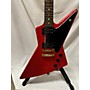 Used Gibson Used Gibson Lzzy Hale Signature Explorerbird Cardinal Red Solid Body Electric Guitar cardinal red