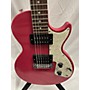 Used Gibson Used Gibson M2 Pink Solid Body Electric Guitar Pink