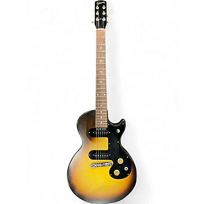 Used Gibson MELODY MAKER SUNBURST Solid Body Electric Guitar