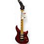 Used Gibson MIII Deluxe red Solid Body Electric Guitar red