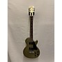 Used Gibson Used Gibson MODERN LITE LES PAUL Gold Top Solid Body Electric Guitar Silver