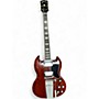 Used Gibson MURPHY LAB 64' REISSUE SG Cherry Solid Body Electric Guitar Cherry
