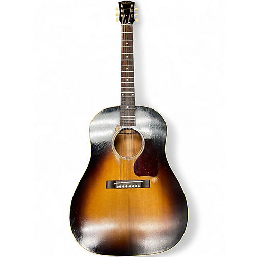 Used Gibson MURPHY LAB J45 HEAVY AGED 2 Color Sunburst Acoustic Guitar 2 Color Sunburst