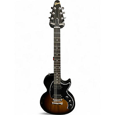 Used Gibson MUSIC CITY SPECIAL  Tobacco Sunburst Solid Body Electric Guitar