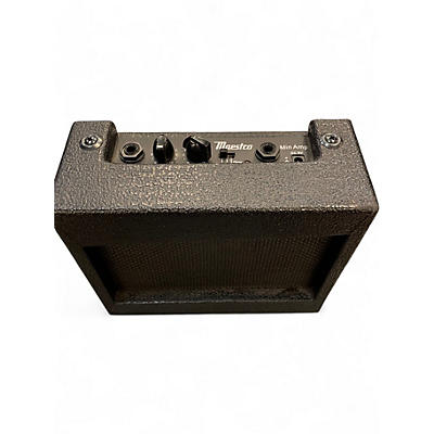 Used Gibson Maestro MINI AMP Battery Powered Amp
