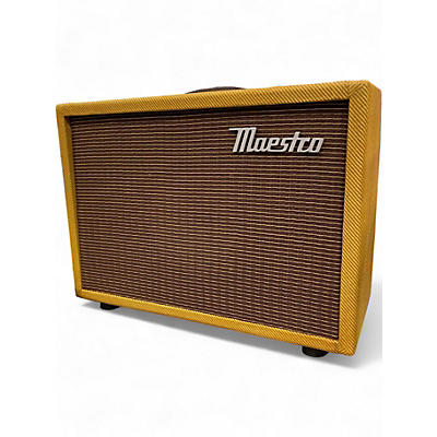 Used Gibson Maestro Tube Guitar Combo Amp