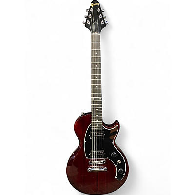 Used Gibson Marauder Music City 50th Anniversary Special Wine Red Solid Body Electric Guitar