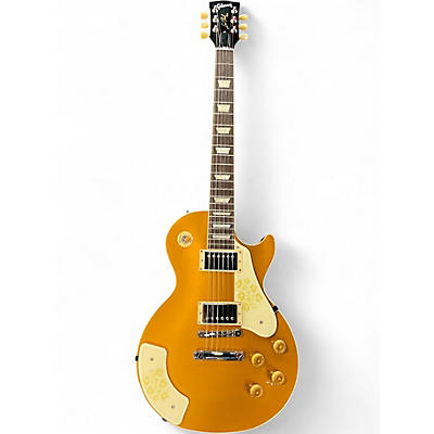 Used Gibson Mary Ford Signature Les Paul Goldtop Solid Body Electric Guitar