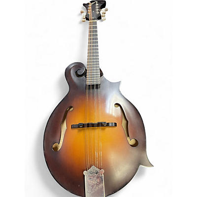 Used Gibson Master Model F-9 Tobacco Burst Mandolin