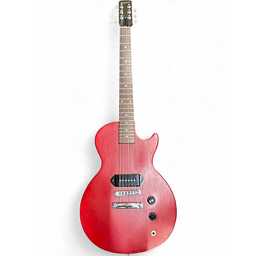 Used Gibson Melody Maker Les Paul red Solid Body Electric Guitar red