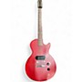 Used Gibson Melody Maker Les Paul red Solid Body Electric Guitar red