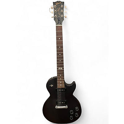 Used Gibson Melody Maker P90 120th Anniversary Black Solid Body Electric Guitar