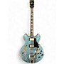 Used Gibson Used Gibson Memphis ES-335 Anchor Stud Antique Pelham Blue VOS Hollow Body Electric Guitar Antique Pelham Blue VOS