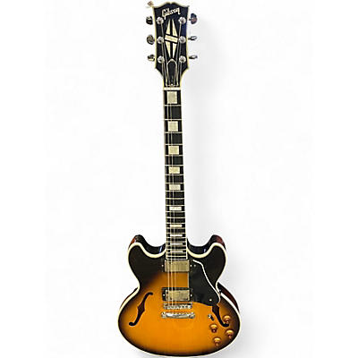 Used Gibson Midtown Custom 2 Color Sunburst Solid Body Electric Guitar