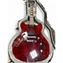 Used Gibson Midtown Custom Burgundy Solid Body Electric Guitar Burgundy