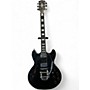 Used Gibson Used Gibson Midtown Custom Ebony Solid Body Electric Guitar Ebony