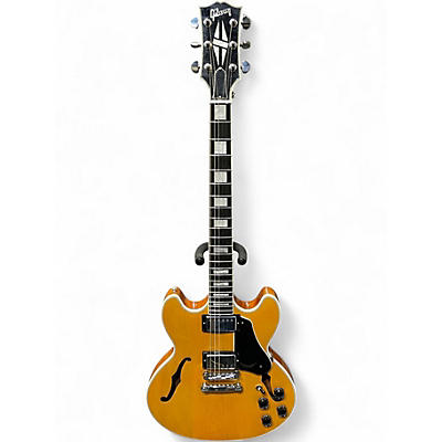 Used Gibson Midtown Custom Natural Solid Body Electric Guitar