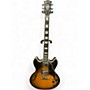 Used Gibson Midtown Custom Sunburst Solid Body Electric Guitar Sunburst