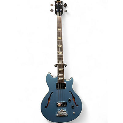Used Gibson Midtown Signature Bass Pelham Blue Electric Bass Guitar