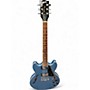 Used Gibson Midtown Standard P90 Pelham Blue Hollow Body Electric Guitar Pelham Blue