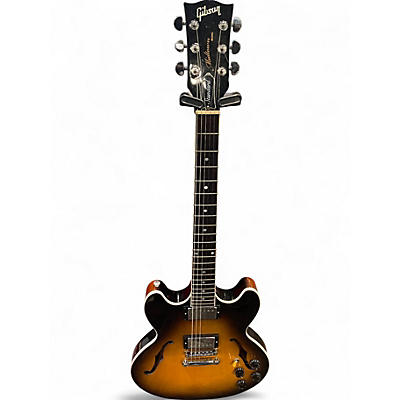 Used Gibson Midtown Standard SUNBURST Solid Body Electric Guitar