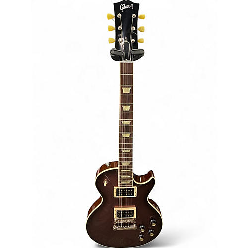 Used Gibson Mod Collection 59 Reissue Blackberry Solid Body Electric Guitar Blackberry