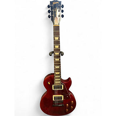 Used Gibson Mod Shop Studio Cherry Solid Body Electric Guitar