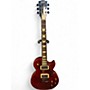 Used Gibson Mod Shop Studio Cherry Solid Body Electric Guitar Cherry