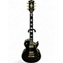 Used Gibson Murphy Lab 1957 Reissue Light-Aged Les Paul Black Solid Body Electric Guitar Black