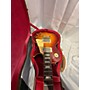 Used Gibson Used Gibson Murphy Lab 1958 Les Paul Standard Heritage Cherry Sunburst Solid Body Electric Guitar Heritage Cherry Sunburst