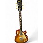 Used Gibson  Murphy Lab 1959 Les Paul Custom Ultra Light Aged Honey Burst Solid Body Electric Guitar Honey Burst