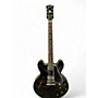 Used Gibson Murphy Lab ES-335 Black Hollow Body Electric Guitar Black
