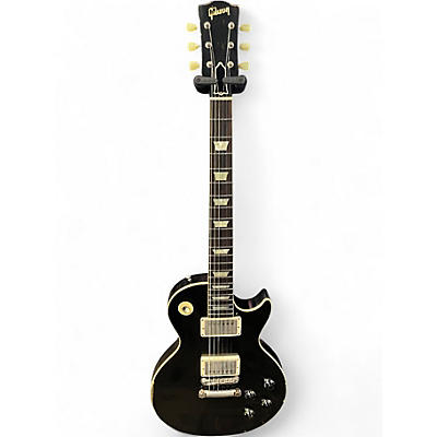 Used Gibson Murphy Lab Heavy Aged Refinished Ebony Solid Body Electric Guitar
